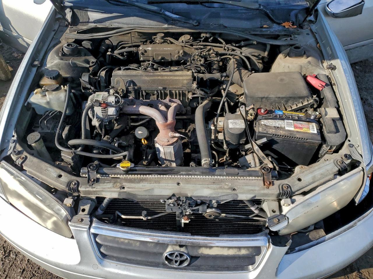 2000 Toyota Camry ce