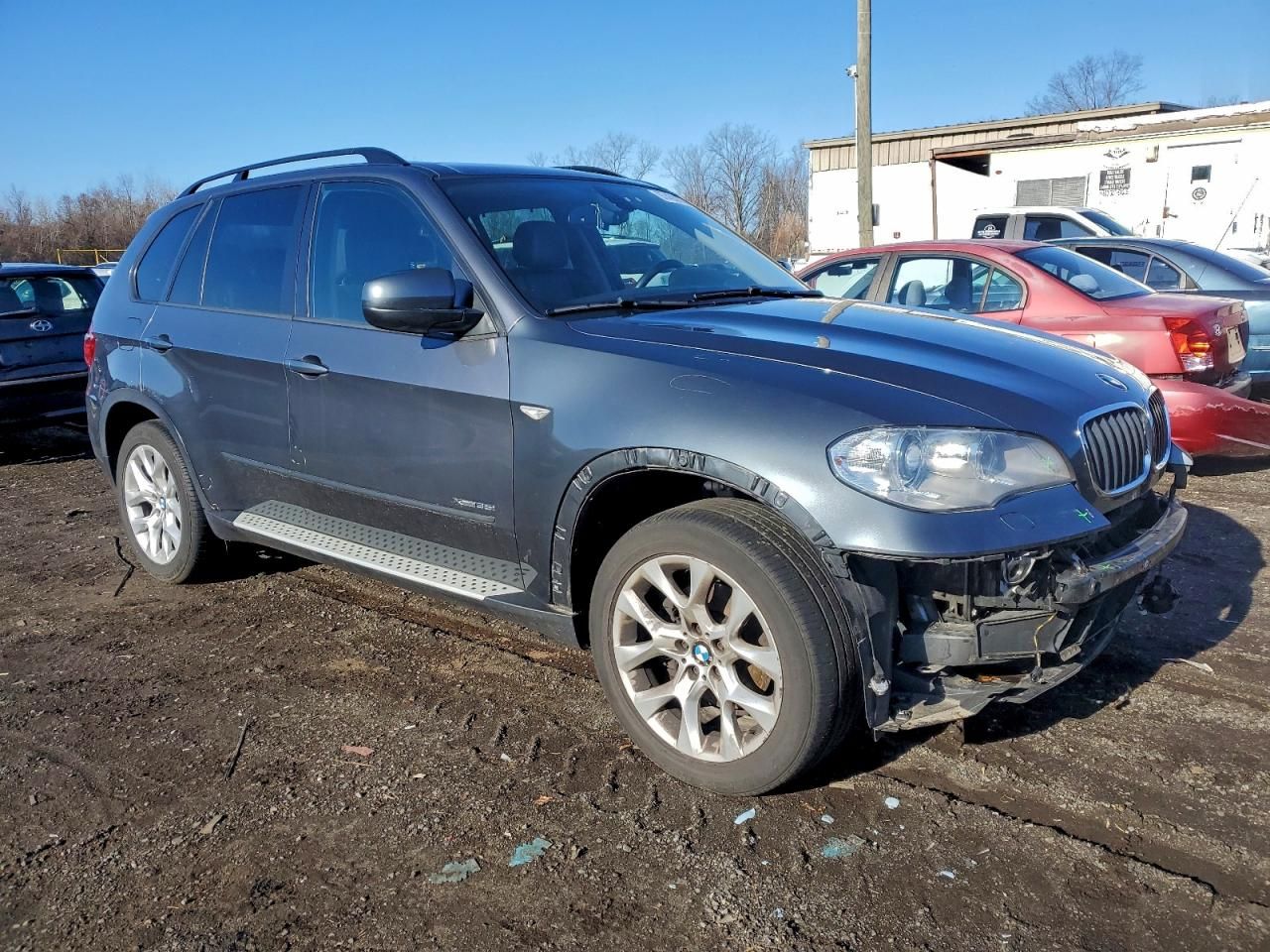2012 BMW X5 Xdrive35i