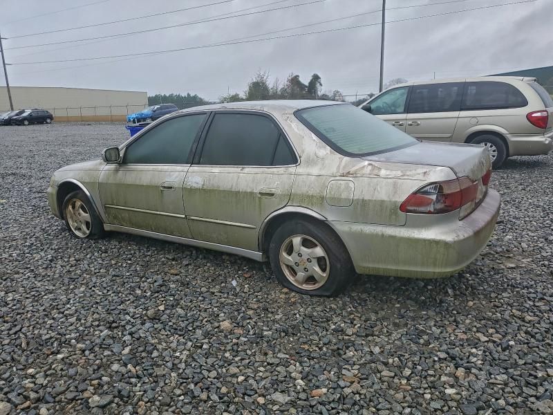 1999 Honda Accord ex