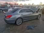 2017 Mercedes-Benz C 300 4matic