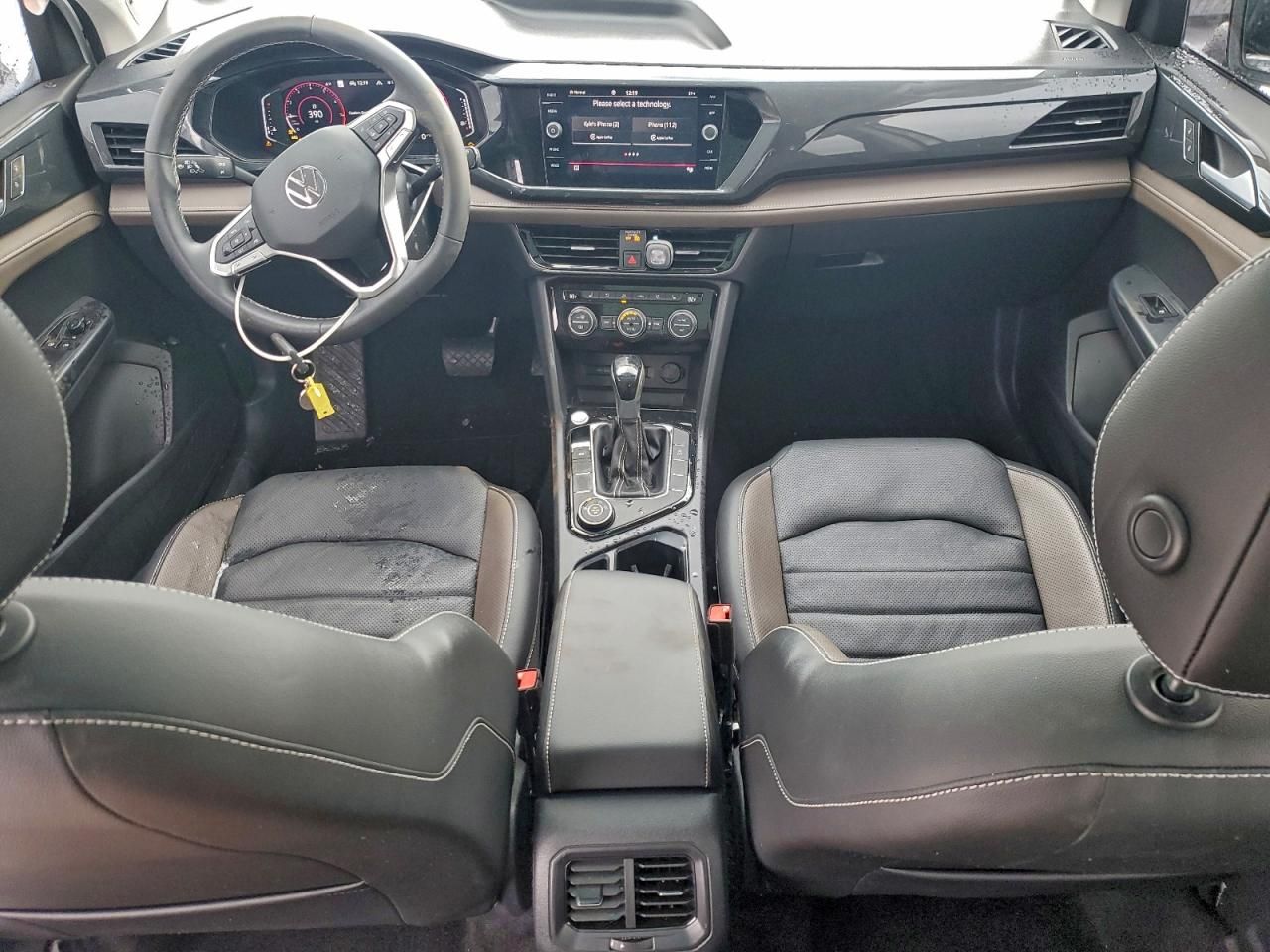 2022 Volkswagen Taos sel