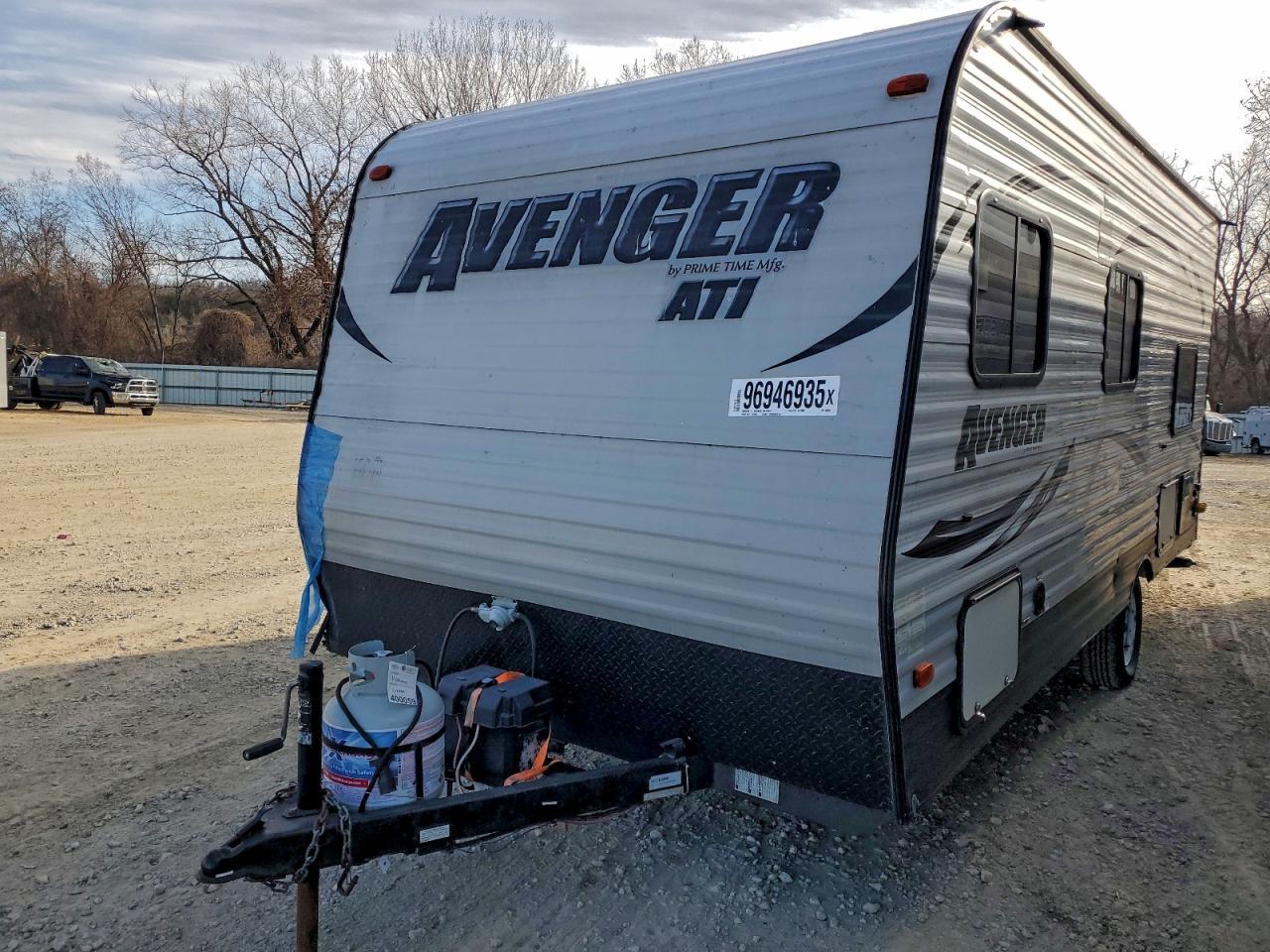 2015 Avenger 17BH