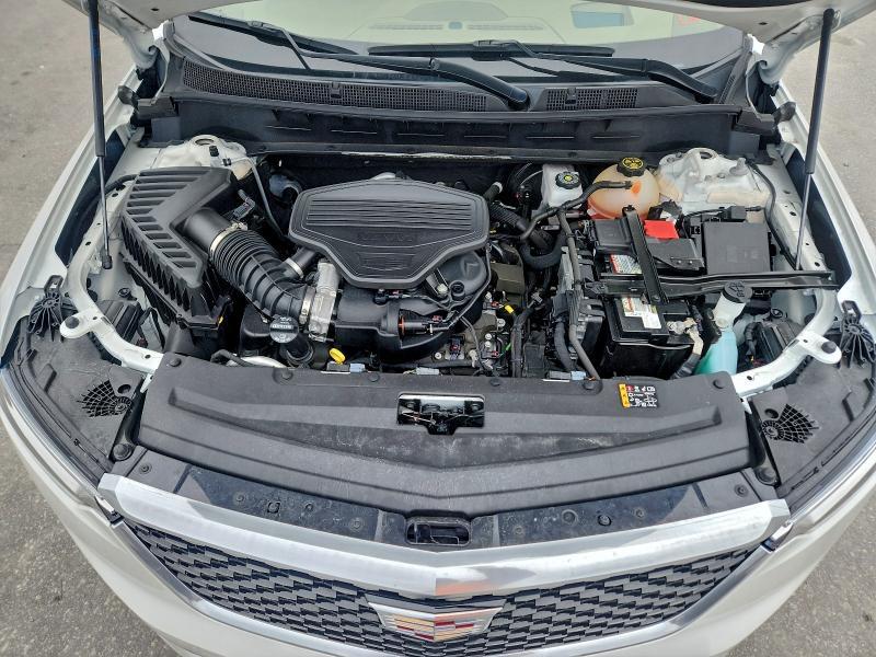 2022 Cadillac XT6 Platinum Premium Luxury