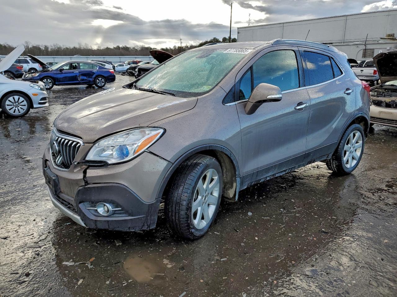 2015 Buick Encore