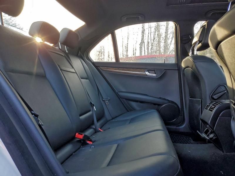 2011 Mercedes-Benz C 250 4matic