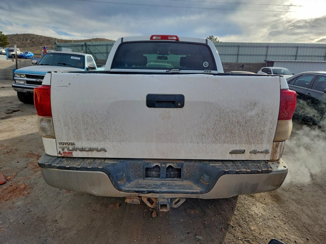 2010 Toyota Tundra Crewmax SR5