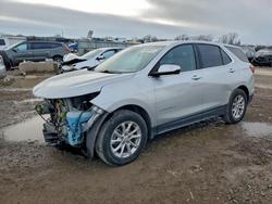 Chevrolet salvage cars for sale: 2019 Chevrolet Equinox lt