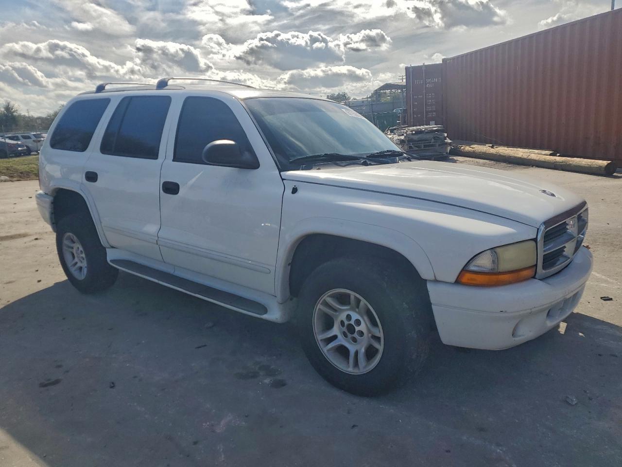 2003 Dodge Durango slt