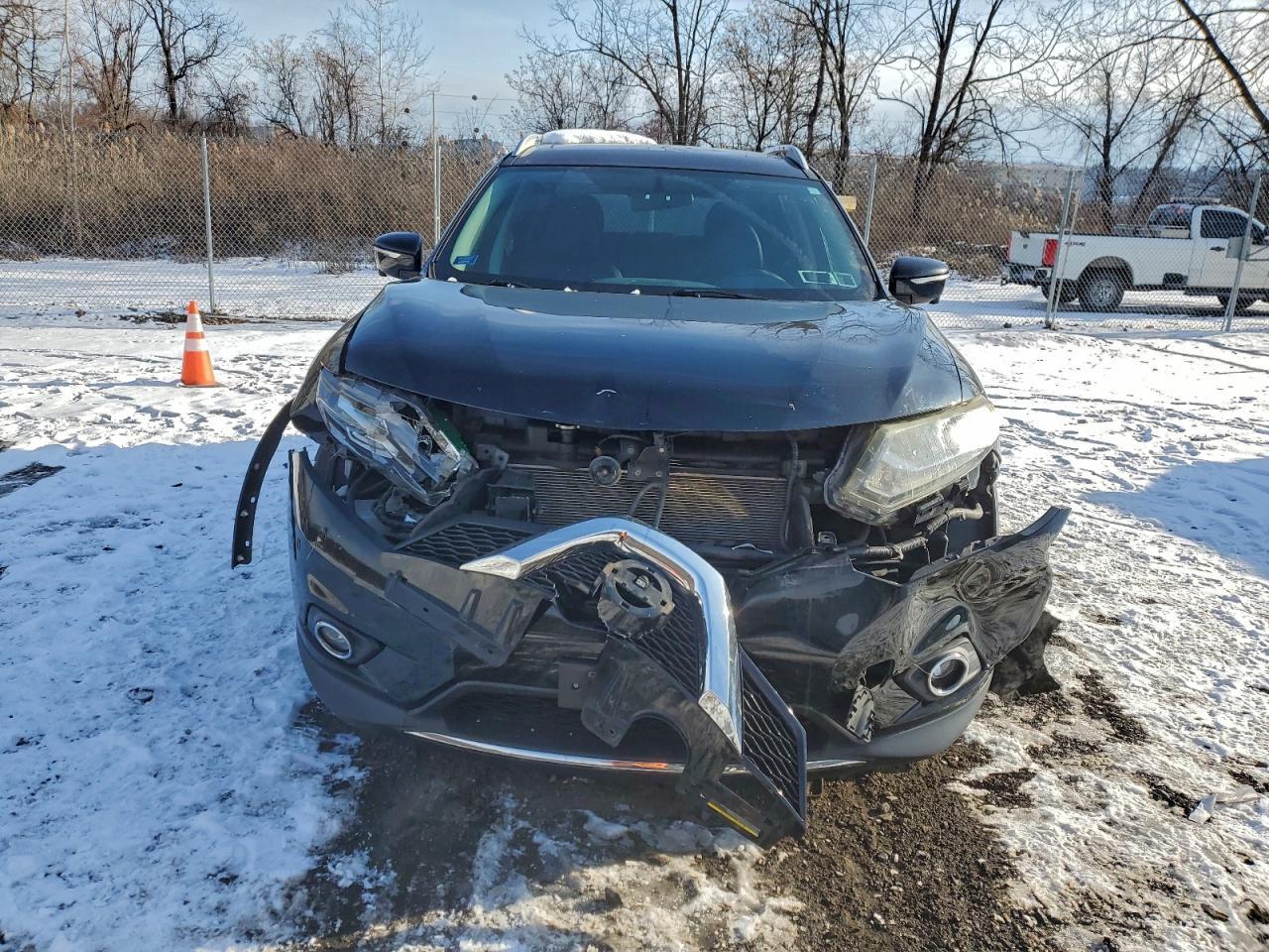 2015 Nissan Rogue sl