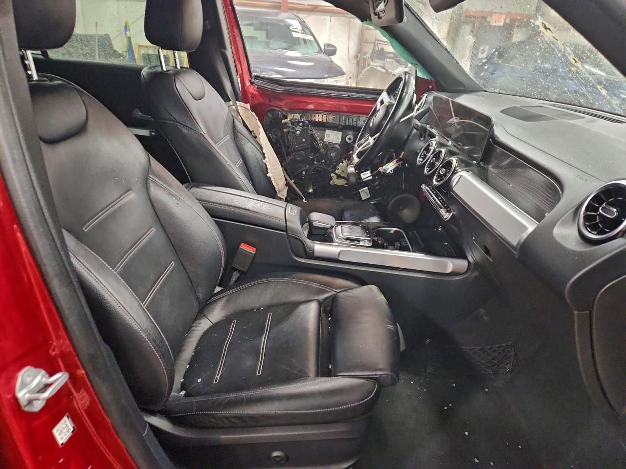 2020 Mercedes-Benz Glb 250 4matic