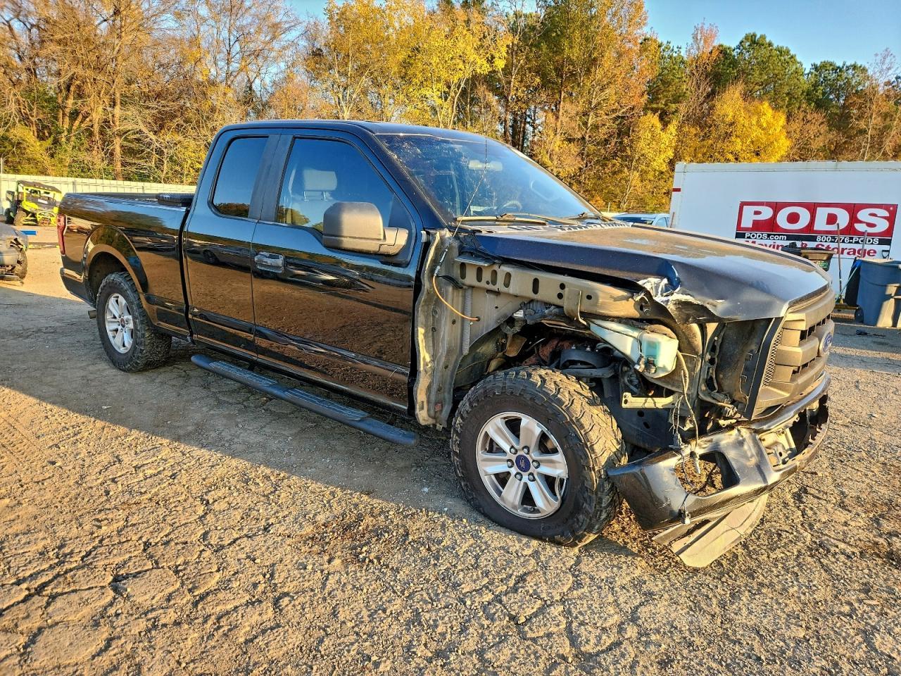 2015 Ford F150 Super Cab