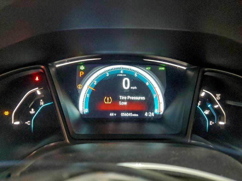 2016 Honda Civic Touring