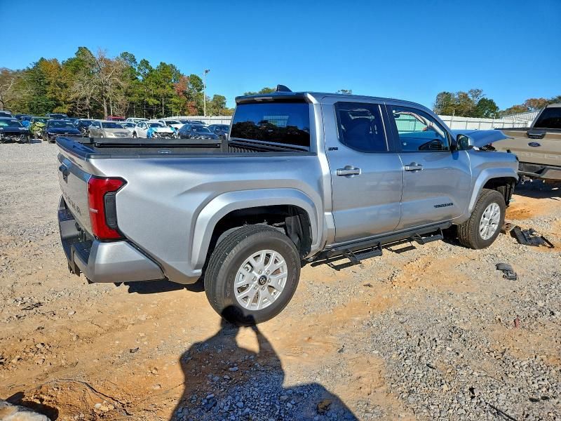 2025 Toyota Tacoma Double cab
