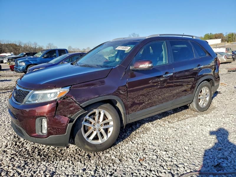 2014 KIA Sorento lx
