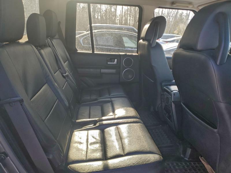 2006 Land Rover LR3 hse