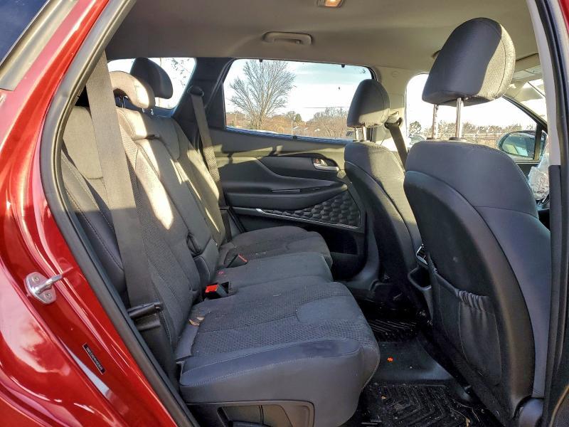 2019 Hyundai Santa fe sel