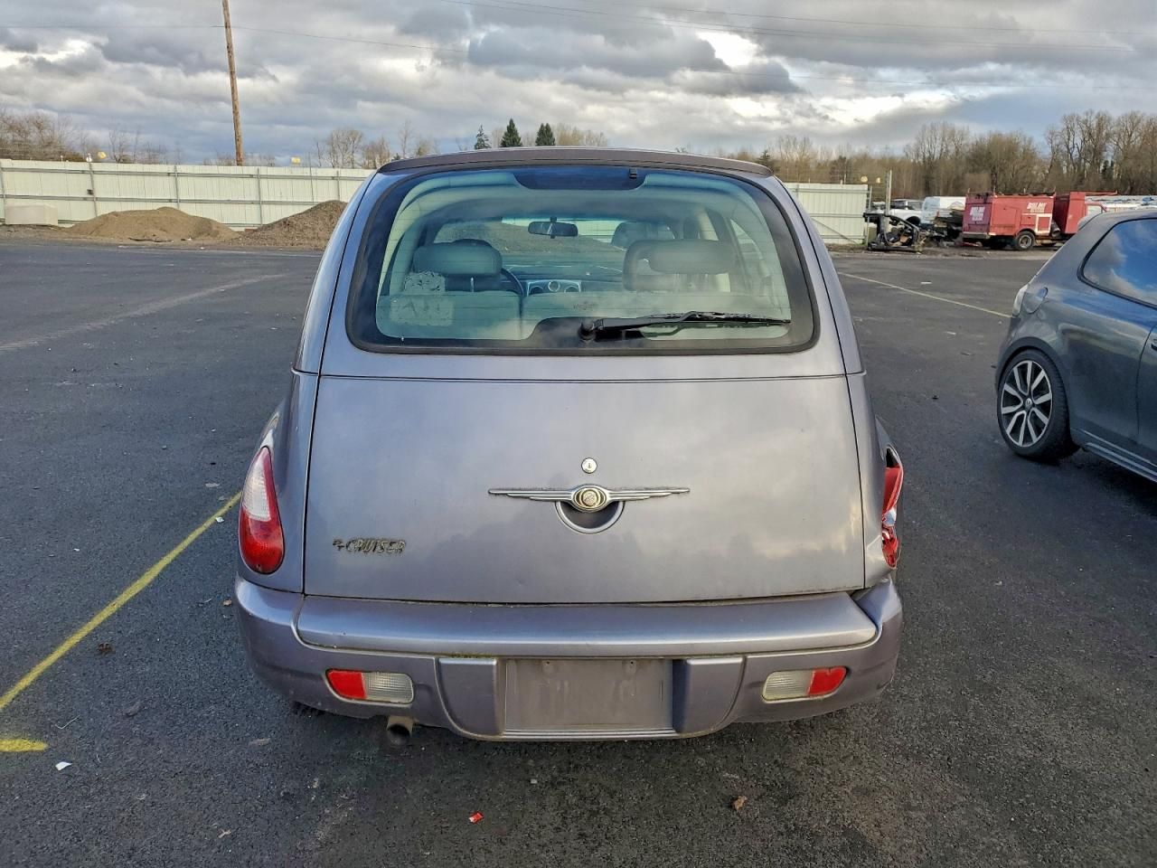 2007 Chrysler Pt Cruiser