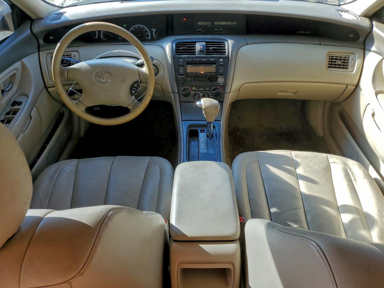 2002 Toyota Avalon xl