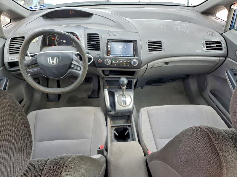 2007 Honda Civic lx