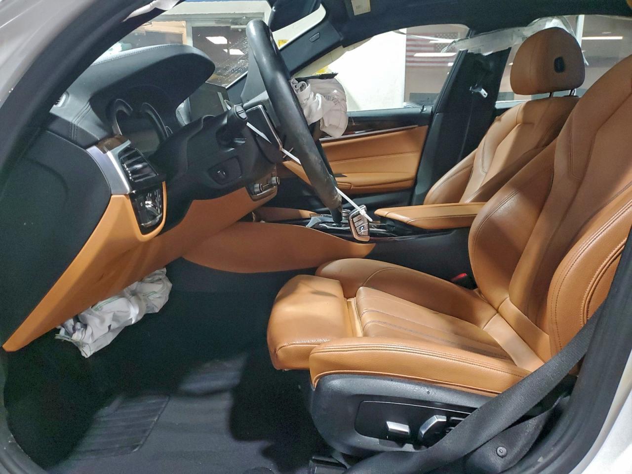 2017 BMW 540 i