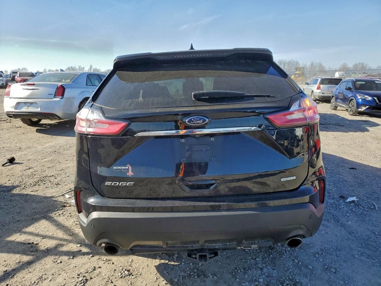 2020 Ford Edge se