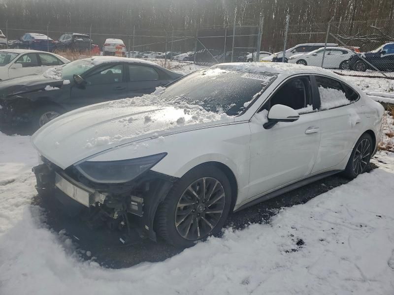 2020 Hyundai Sonata Limited