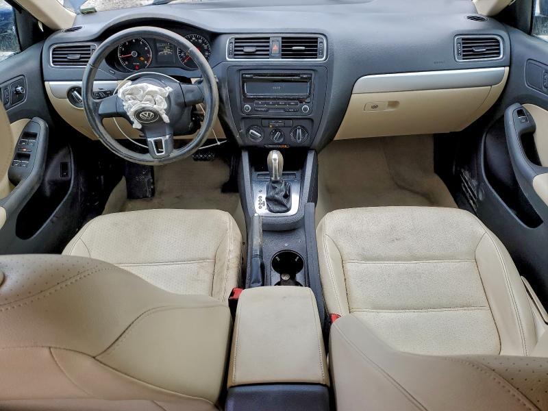 2013 Volkswagen Jetta se