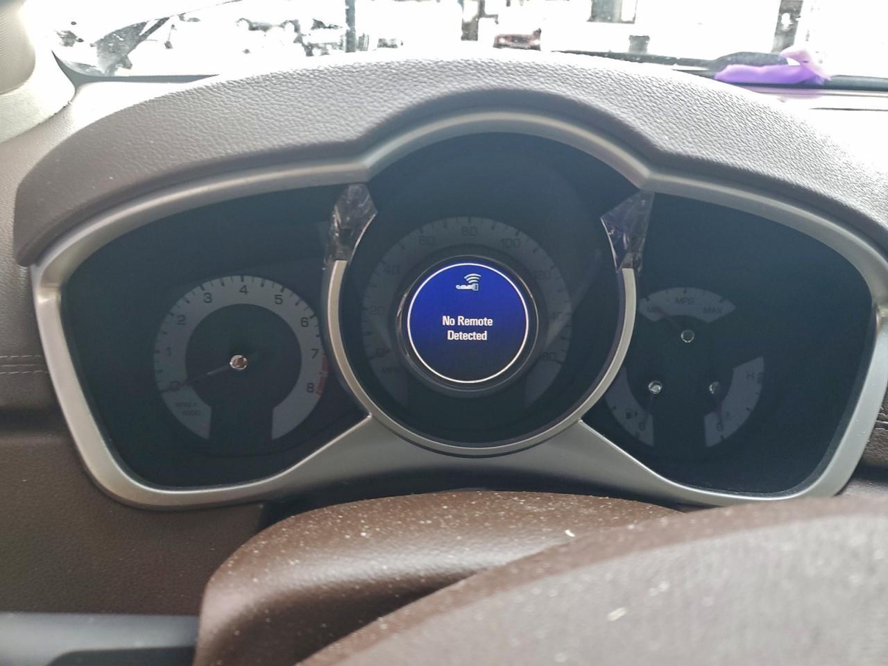 2011 Cadillac Srx Premium Collection