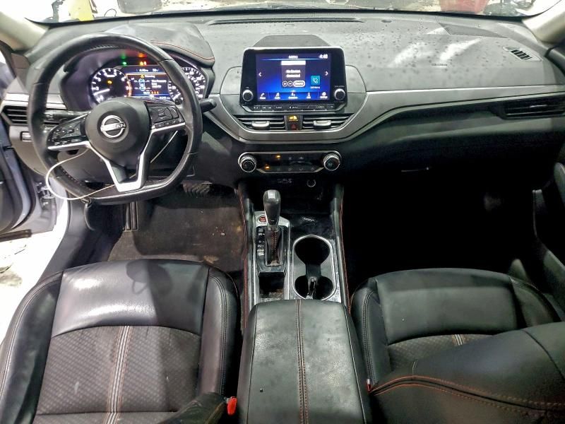 2023 Nissan Altima sr