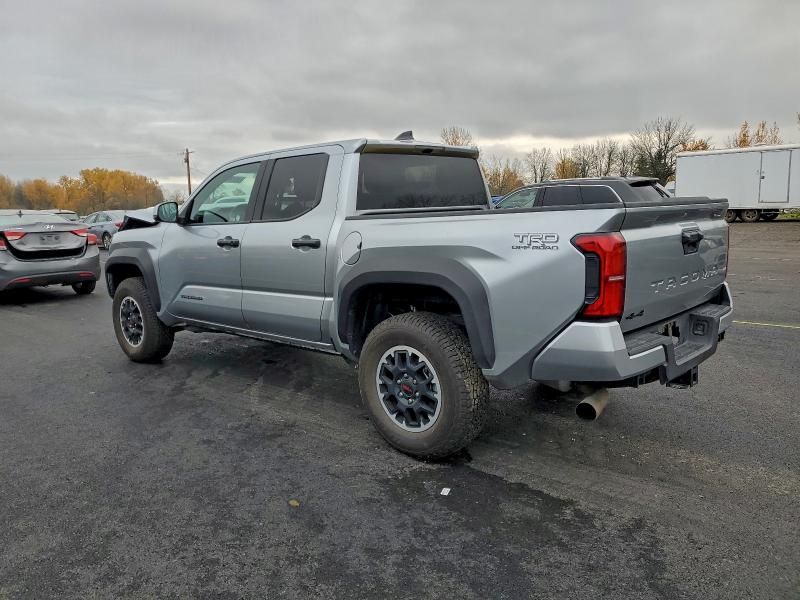 2025 Toyota Tacoma Double cab