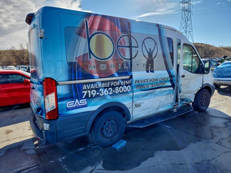 2018 Ford Transit Van T-150 ME
