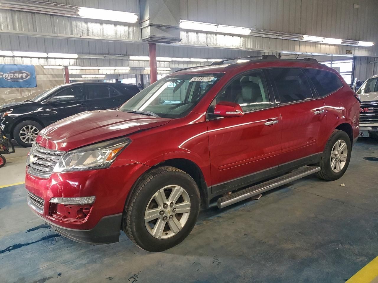 2013 Chevrolet Traverse lt