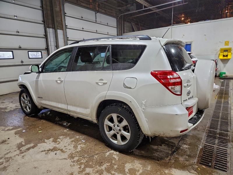 2010 Toyota Rav4 Limited