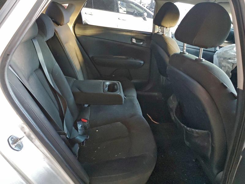 2016 KIA Optima Hybrid lx