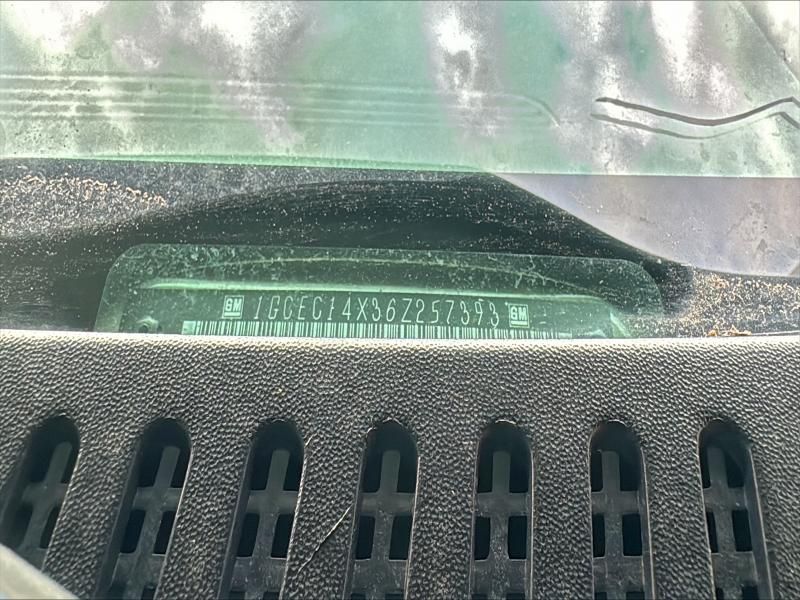 2006 Chevrolet Silverado C1500