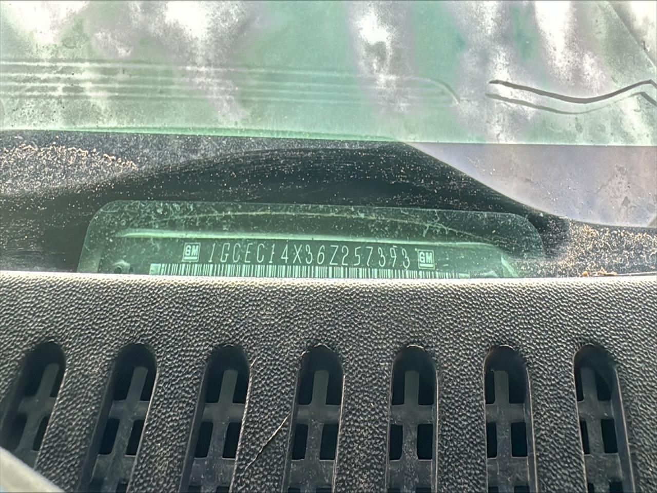 2006 Chevrolet Silverado C1500