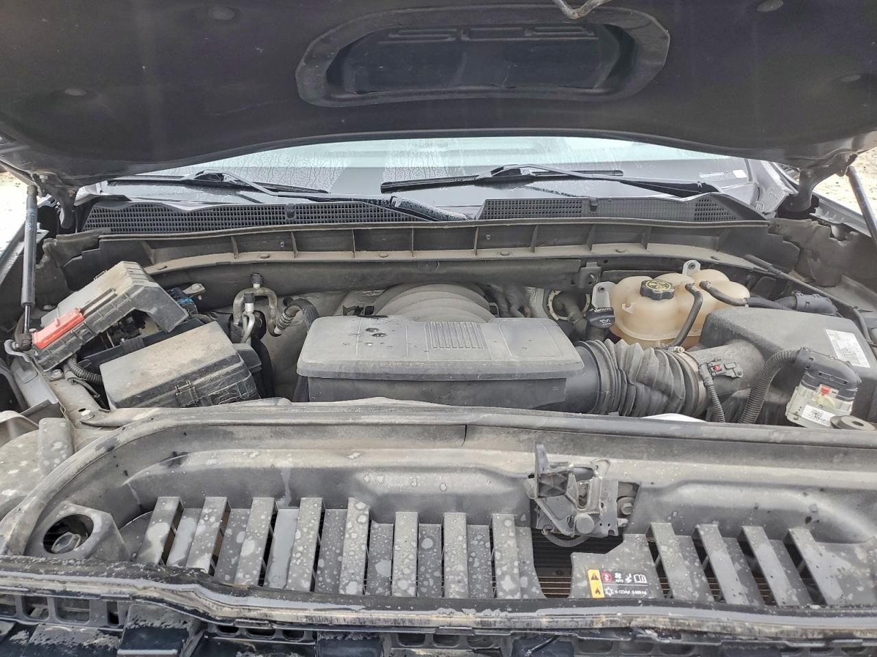 2020 GMC Sierra K1500 AT4