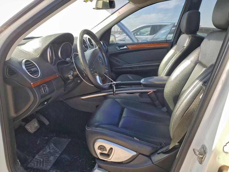 2008 Mercedes-Benz Gl 450 4matic