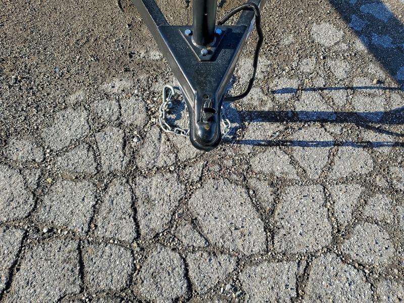 2025 Carry-On 6x12gwptl3k Utility Trailer