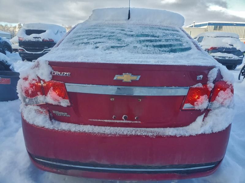 2013 Chevrolet Cruze lt