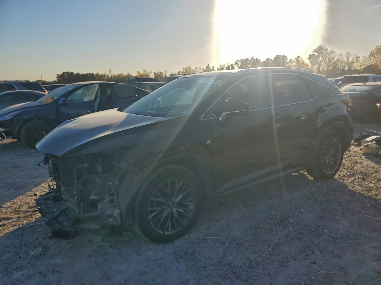 2016 Lexus Rx 350 Base