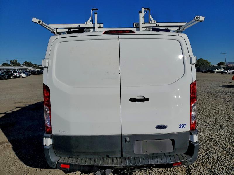 2022 Ford Transit 250 Utility / Service Van