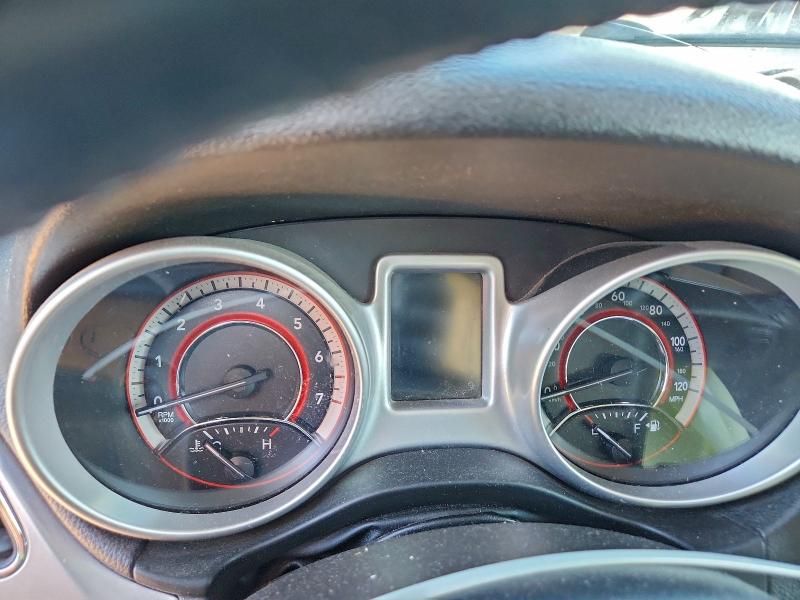 2013 Dodge Journey Crew