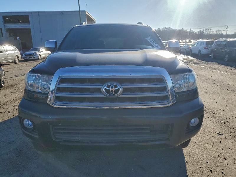 2016 Toyota Sequoia Platinum