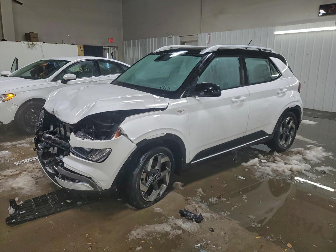 2023 Hyundai Venue sel