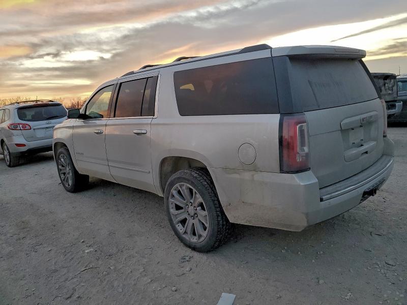 2015 GMC Yukon xl Denali