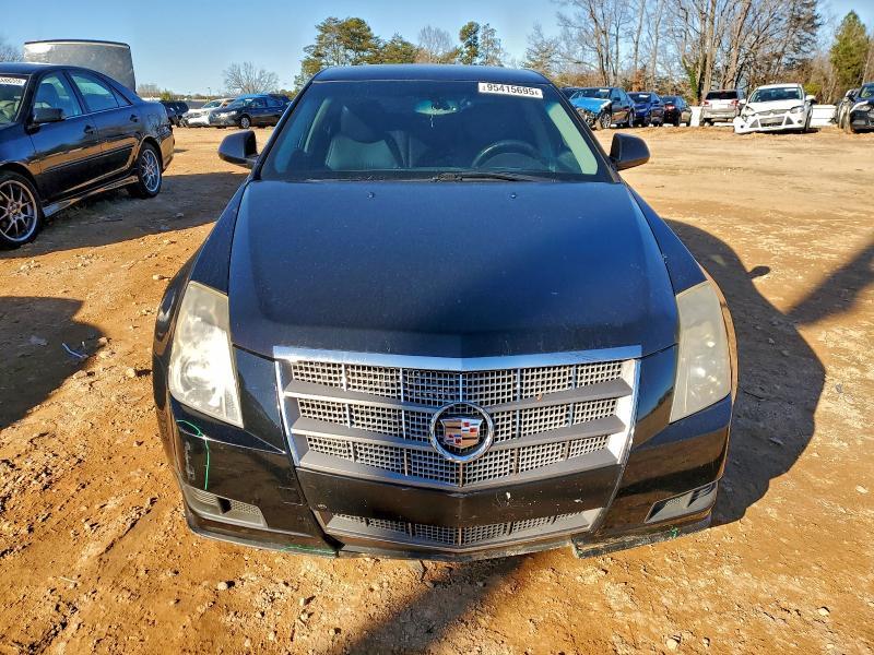 2011 Cadillac CTS