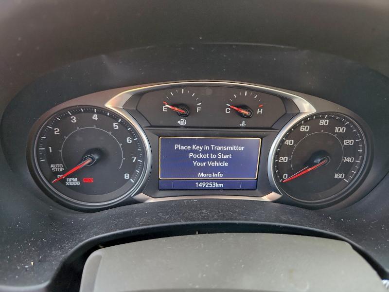 2019 GMC Terrain Denali