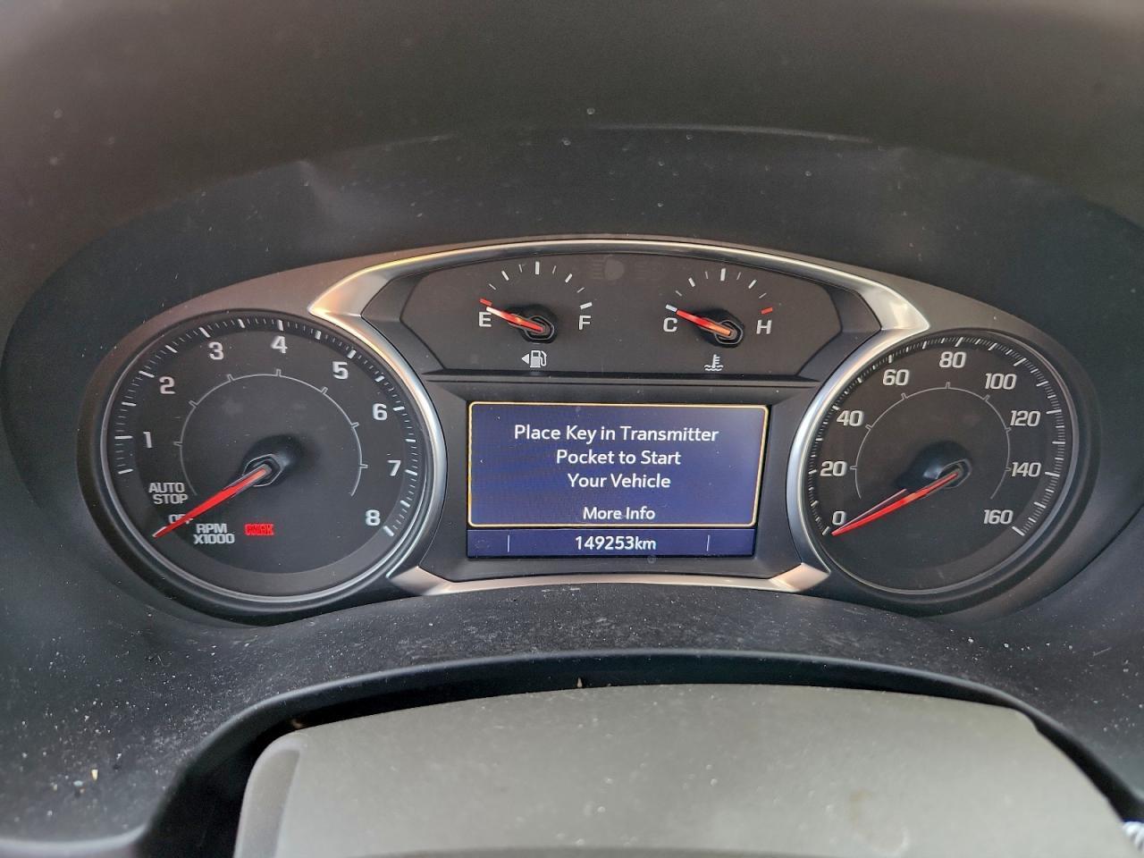 2019 GMC Terrain Denali