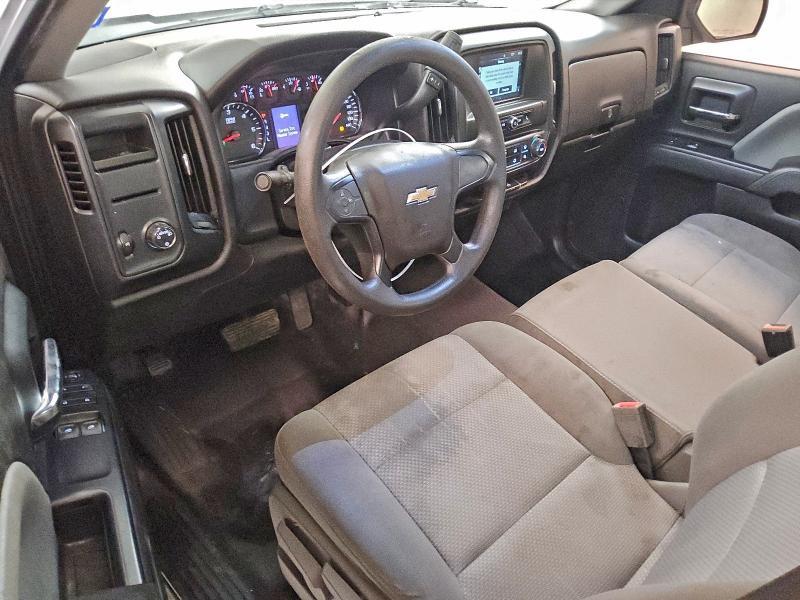 2017 Chevrolet Silverado C1500